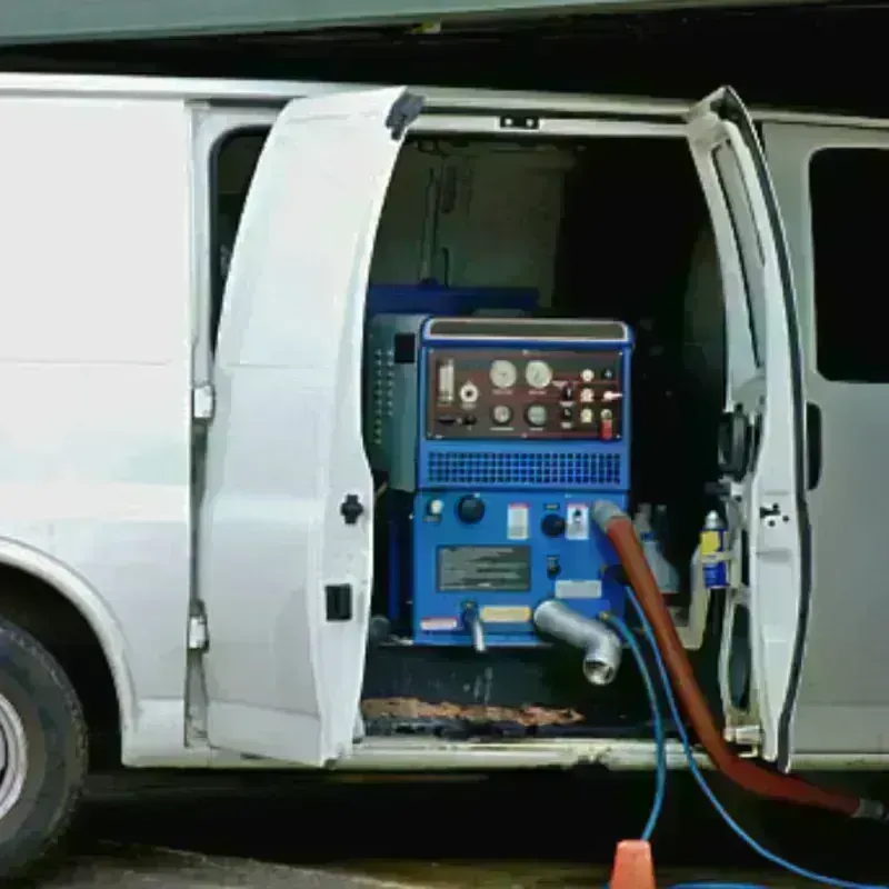 Water Extraction process in Prairie County, AR